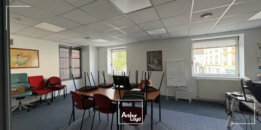 Locaux commerciaux - Location - LE HAVRE - 76600 - 358-358 - 7909048