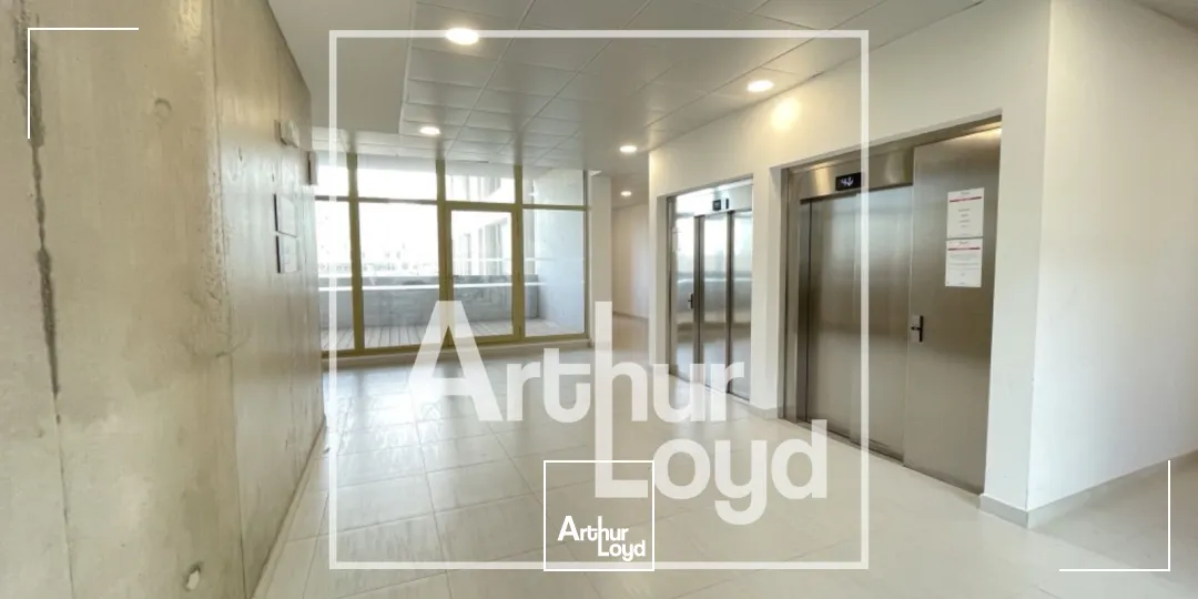 Bureaux - Location - MONTPELLIER - 34000 - 125-305 - 7909067