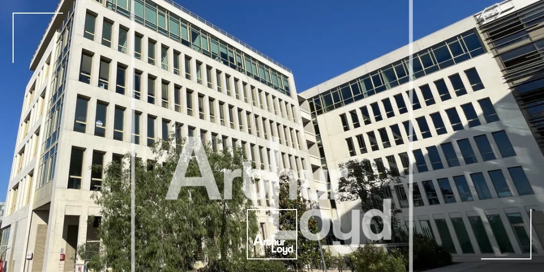 Bureaux - Location - MONTPELLIER - 34000 - 125-305 - 7909065