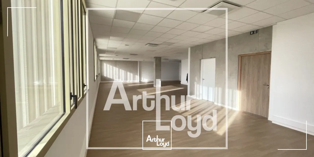 Bureaux - Location - MONTPELLIER - 34000 - 125-305 - 7909068