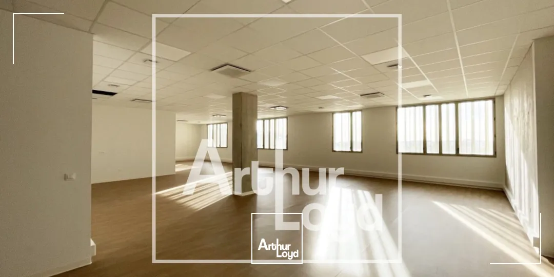 Bureaux - Location - MONTPELLIER - 34000 - 125-305 - 7909069