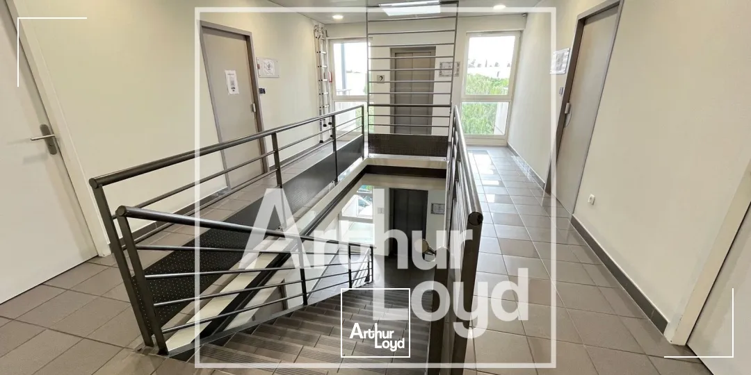 Bureaux - Vente - MONTPELLIER - 34000 - 295-295 - 7909079