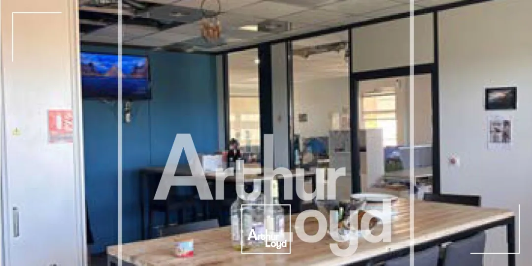 Bureaux - Vente - MONTPELLIER - 34000 - 295-295 - 7909083