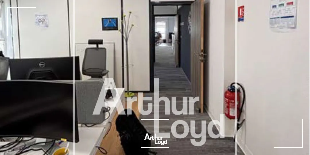 Bureaux - Vente - MONTPELLIER - 34000 - 295-295 - 7909085