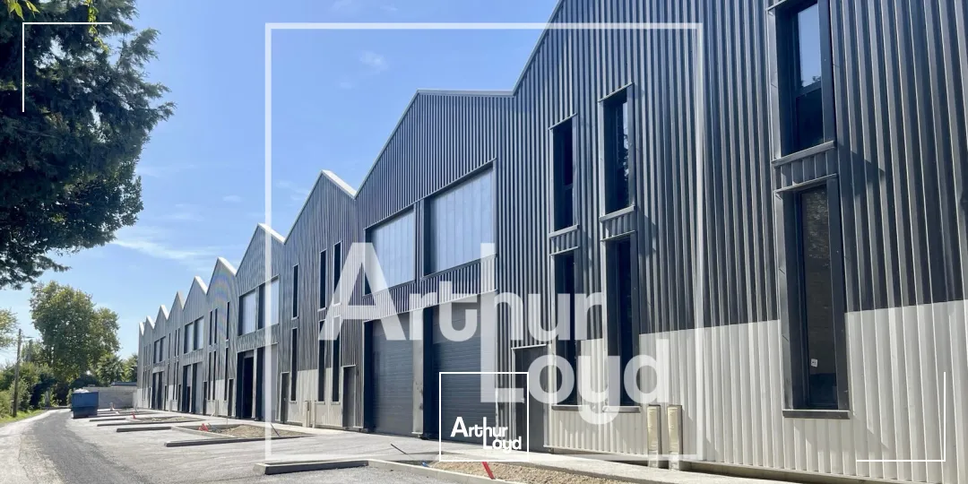 Locaux d'activité & Entrepôts - Location - LATTES - 34970 - 244-244 - 7909087