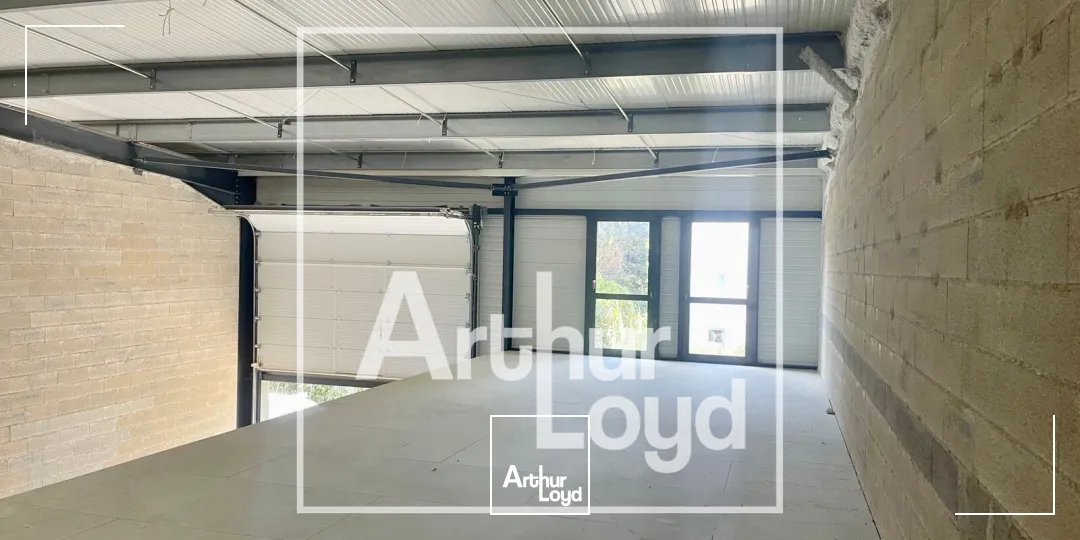 Locaux d'activité & Entrepôts - Location - LATTES - 34970 - 270-270 - 7909111