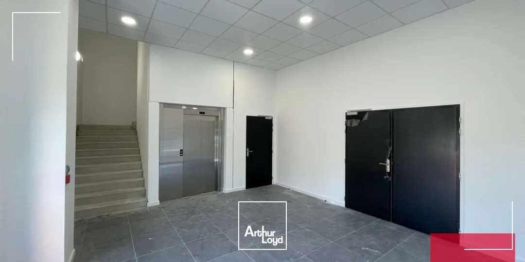 Bureaux - Vente - MONTPELLIER - 34090 - 132.7-645.72 - 7909166