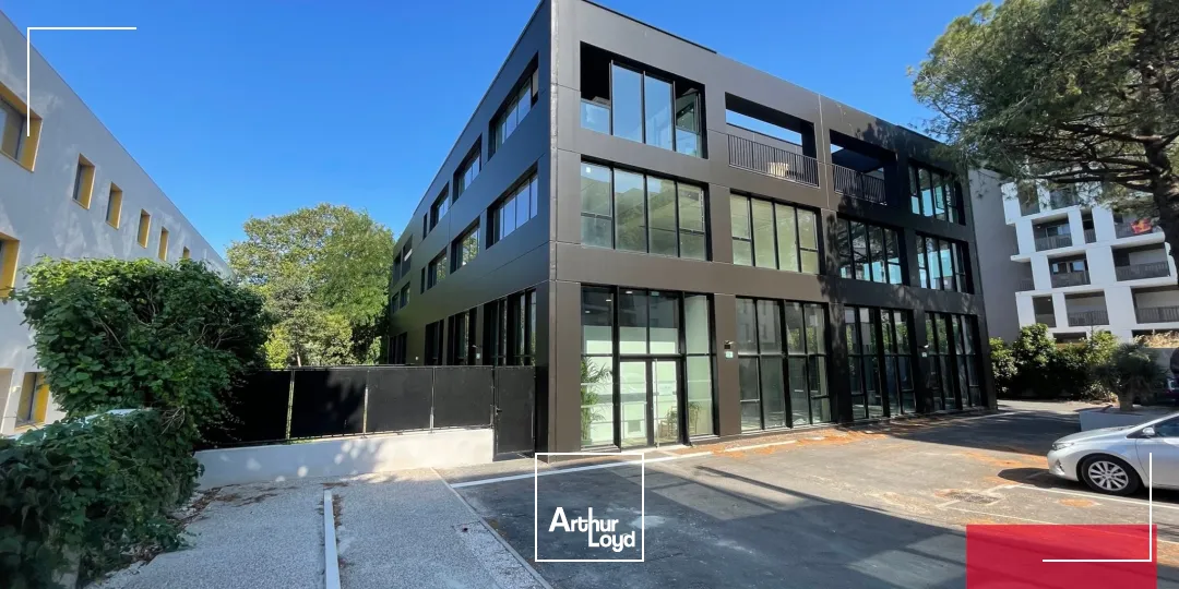 Bureaux - Vente - MONTPELLIER - 34090 - 132.7-645.72 - 7909163