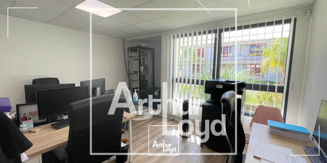 Bureaux - Location - MONTPELLIER - 34000 - 80.5-80.5 - 7909170