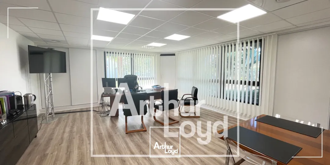 Bureaux - Location - MONTPELLIER - 34000 - 80.5-80.5 - 7909171