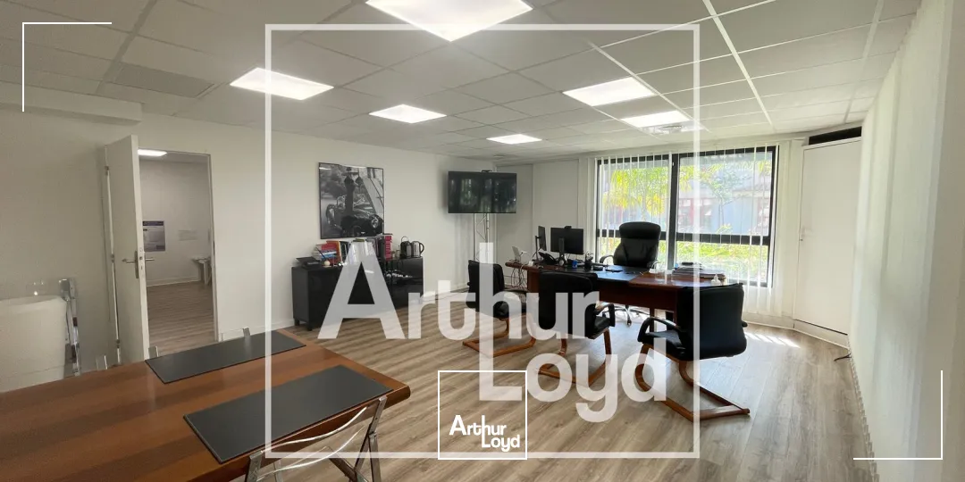 Bureaux - Location - MONTPELLIER - 34000 - 80.5-80.5 - 7909172