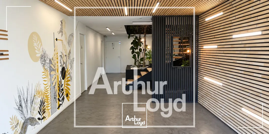 Bureaux - Location - MONTPELLIER - 34000 - 80.5-80.5 - 7909169