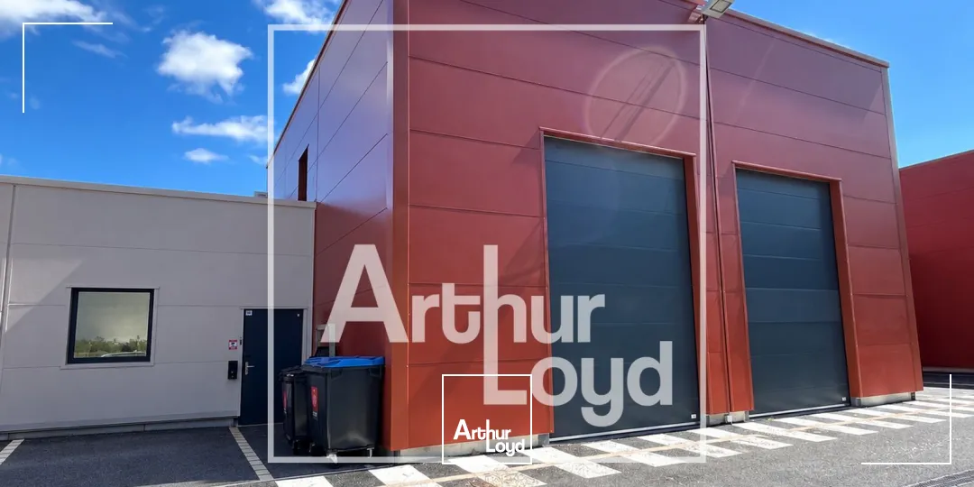Bureaux - Location - FABREGUES - 34690 - 166-166 - 7909183