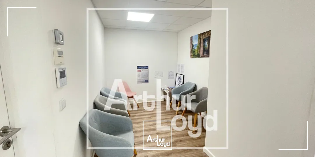 Bureaux - Location - MONTPELLIER - 34000 - 80.5-80.5 - 7909173