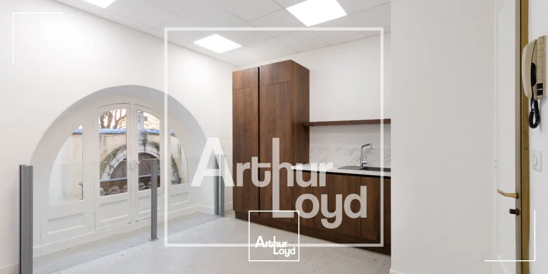 Bureaux - Location - MONTPELLIER - 34000 - 152-152 - 7909180