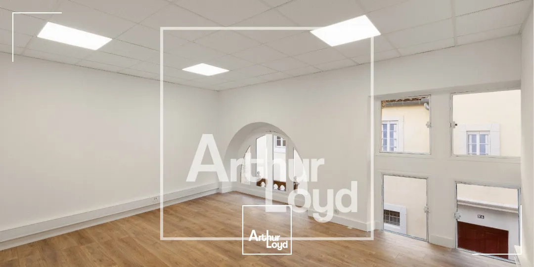 Bureaux - Location - MONTPELLIER - 34000 - 152-152 - 7909174