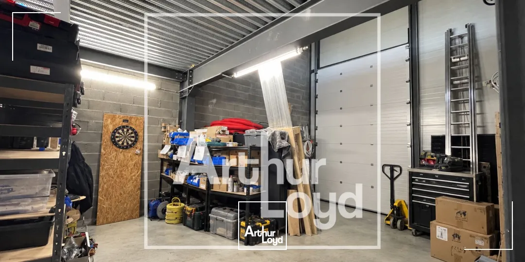 Bureaux - Location - FABREGUES - 34690 - 166-166 - 7909184