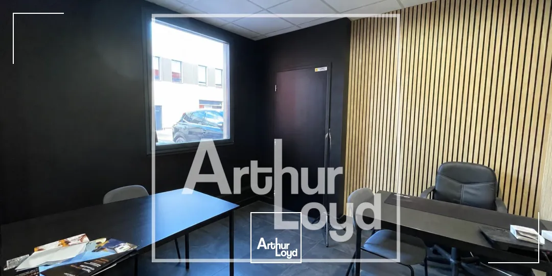 Bureaux - Location - FABREGUES - 34690 - 166-166 - 7909185