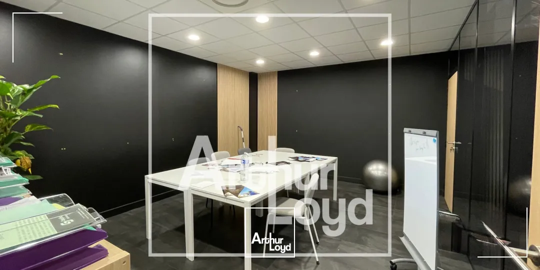 Bureaux - Location - FABREGUES - 34690 - 166-166 - 7909186