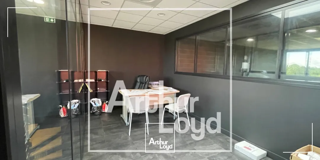 Bureaux - Location - FABREGUES - 34690 - 166-166 - 7909187