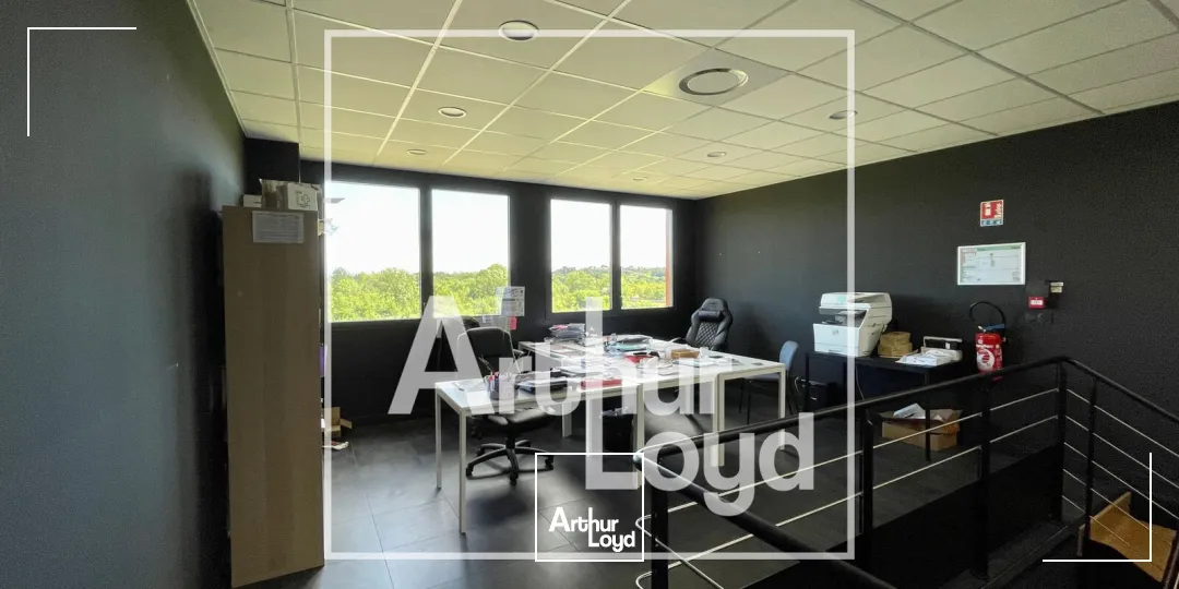 Bureaux - Location - FABREGUES - 34690 - 166-166 - 7909188