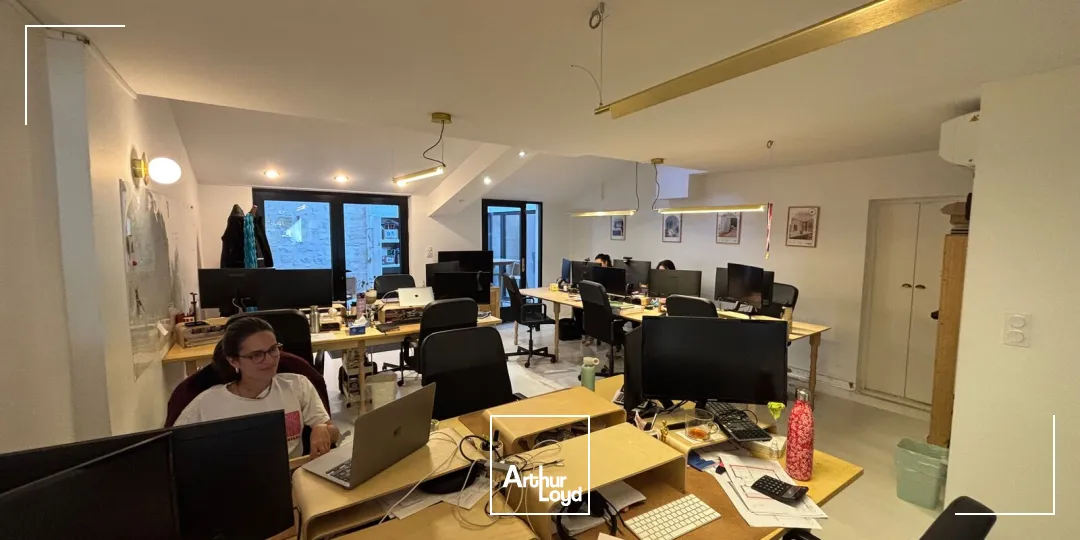 Bureaux - Location - BORDEAUX - 33000 - 215.7-215.7 - 7909247