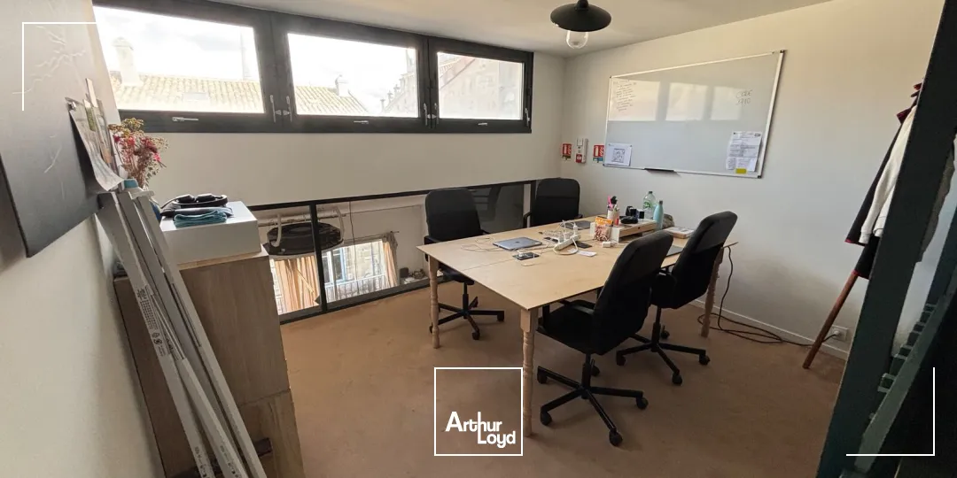 Bureaux - Location - BORDEAUX - 33000 - 215.7-215.7 - 7909249