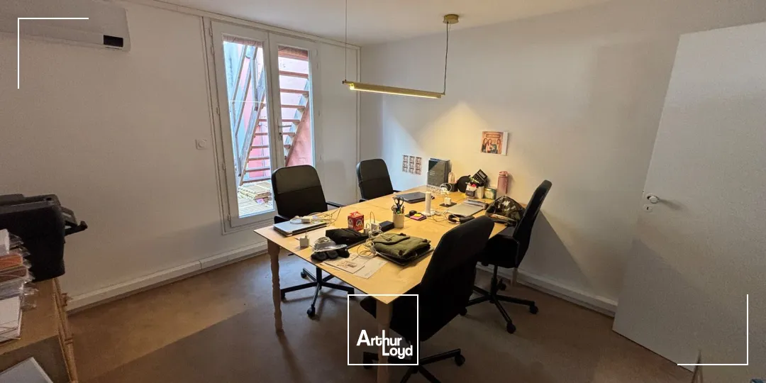 Bureaux - Location - BORDEAUX - 33000 - 215.7-215.7 - 7909250