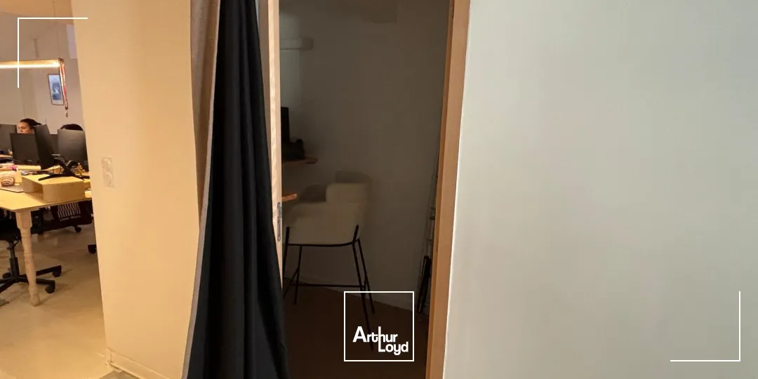 Bureaux - Location - BORDEAUX - 33000 - 215.7-215.7 - 7909252