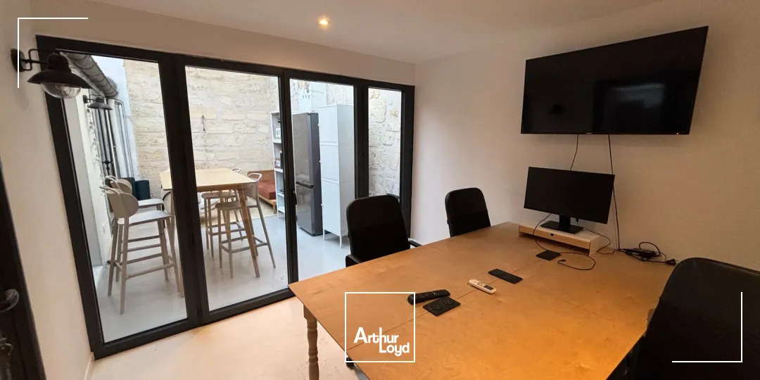 Bureaux - Location - BORDEAUX - 33000 - 215.7-215.7 - 7909248