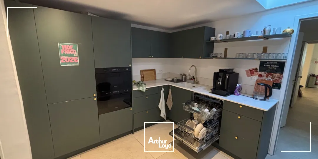 Bureaux - Location - BORDEAUX - 33000 - 215.7-215.7 - 7909251