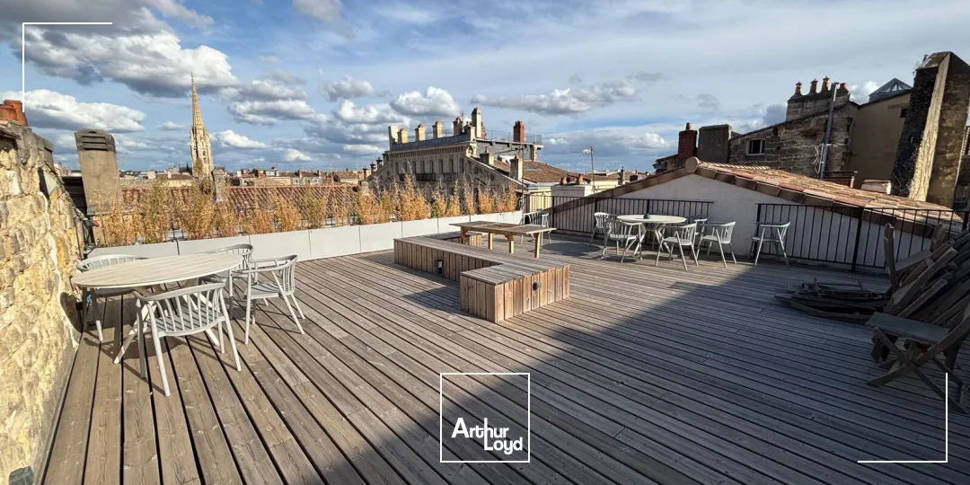 Bureaux - Location - BORDEAUX - 33000 - 215.7-215.7 - 7909246