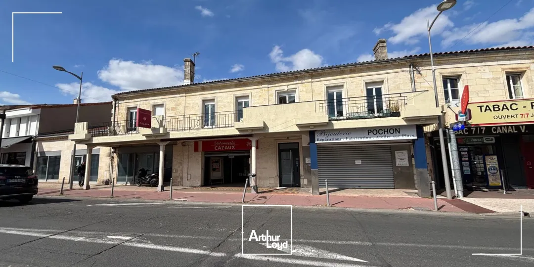 Locaux commerciaux - Location - PESSAC - 33600 - 497-497 - 7909253