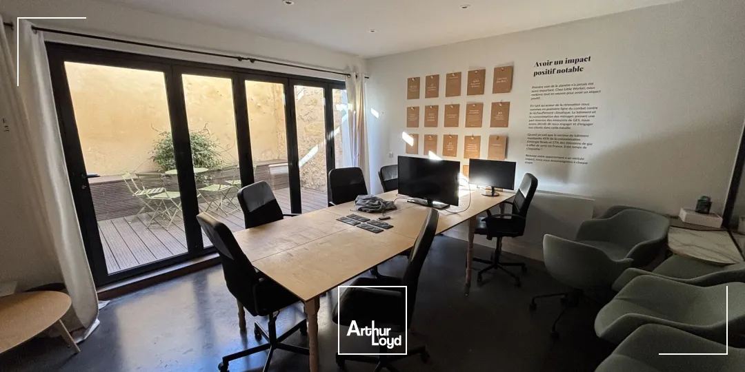 Bureaux - Location - BORDEAUX - 33000 - 250.69-250.69 - 7909260