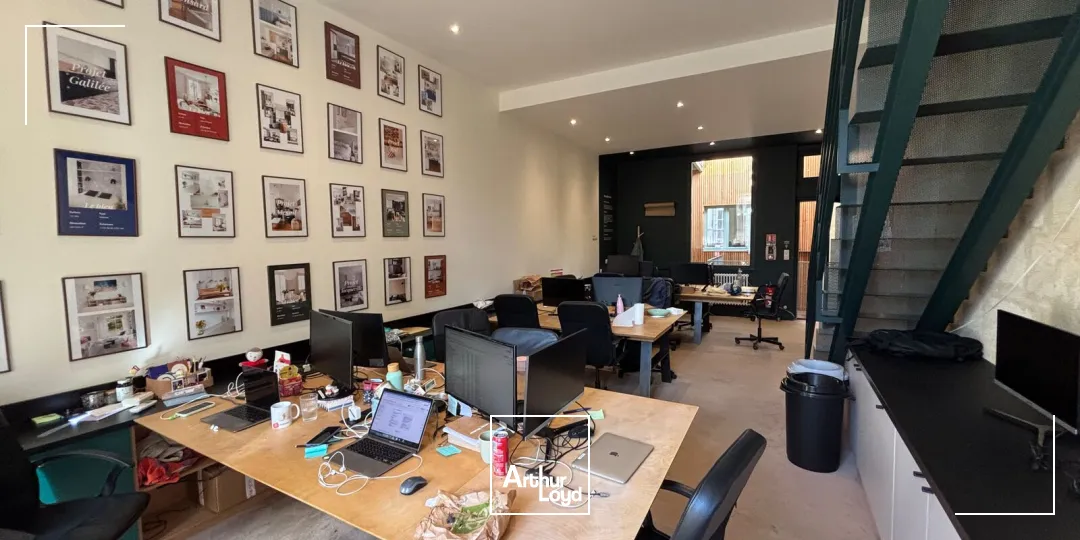 Bureaux - Location - BORDEAUX - 33000 - 250.69-250.69 - 7909261