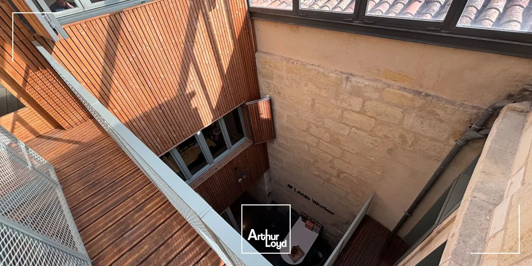 Bureaux - Location - BORDEAUX - 33000 - 250.69-250.69 - 7909266