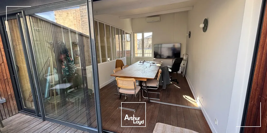 Bureaux - Location - BORDEAUX - 33000 - 250.69-250.69 - 7909264