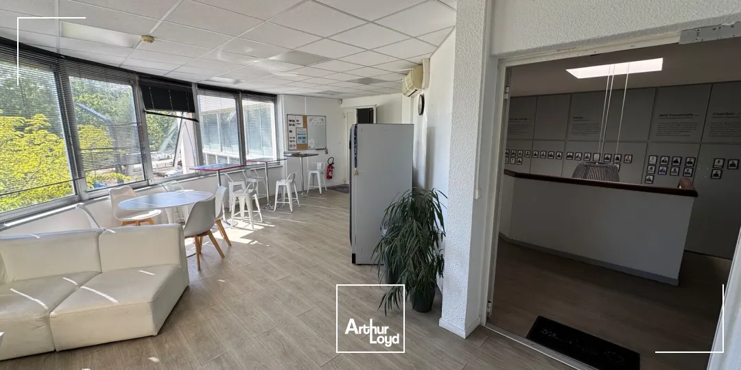 Bureaux - Location - MERIGNAC - 33700 - 200-200 - 7909268
