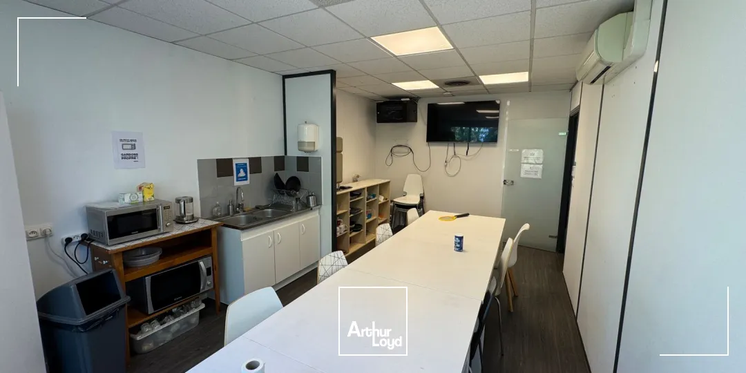 Bureaux - Location - MERIGNAC - 33700 - 200-200 - 7909278