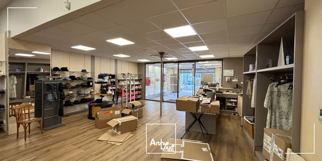 Bureaux - Location - PESSAC - 33600 - 173-173 - 7909283