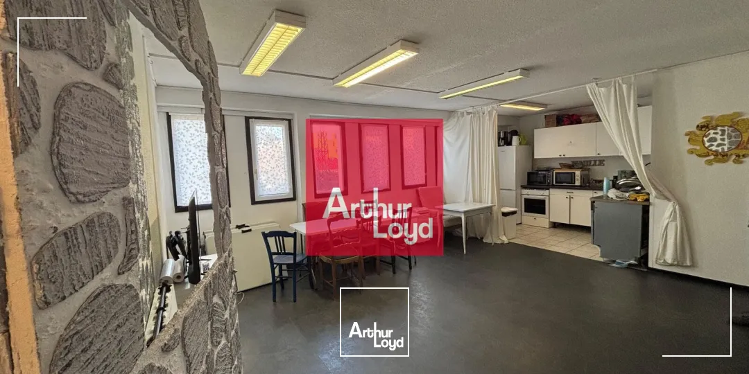 Bureaux - Location - SAINT MARTIN D'HERES - 38400 - 197-197 - 7909296