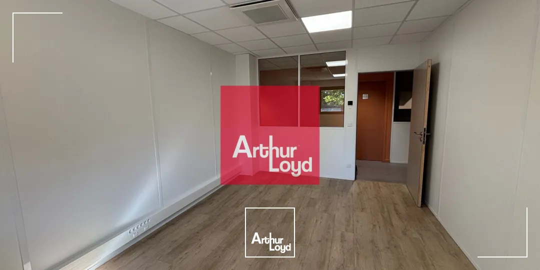 Bureaux - Location - SAINT EGREVE - 38120 - 11.84-49.72 - 7909305