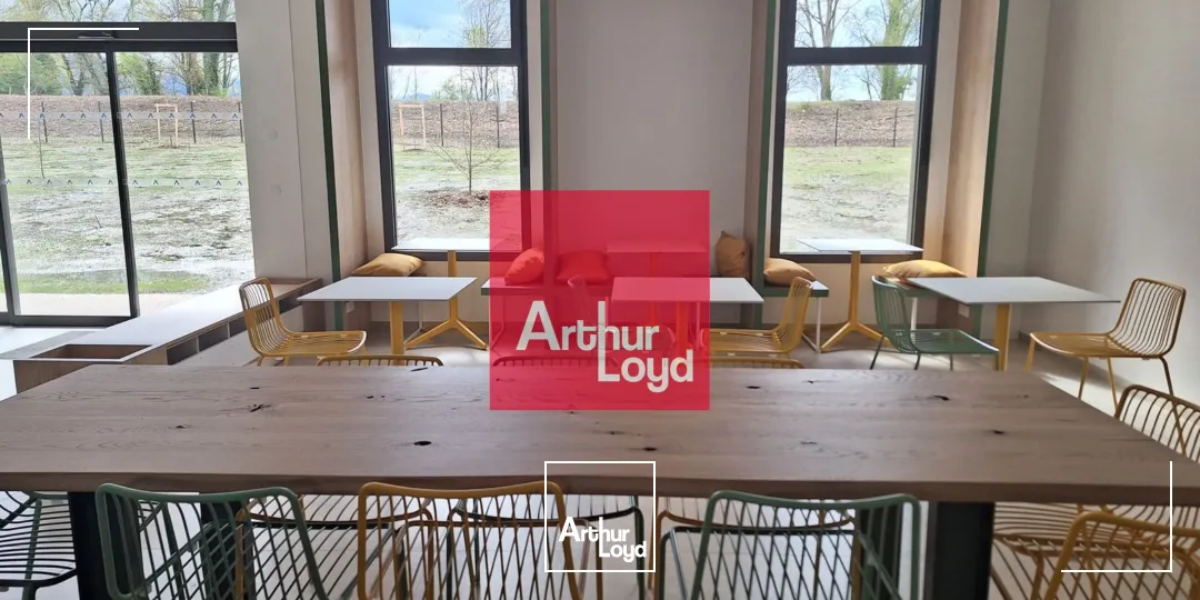 Bureaux - Location - SAINT EGREVE - 38120 - 11.84-49.72 - 7909307