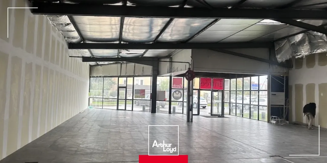Locaux commerciaux - Vente - CHAINTRE - 71570 - 1610-1610 - 7909389