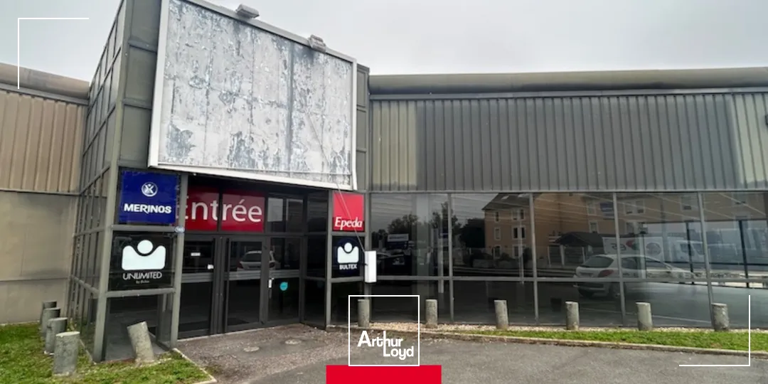 Locaux commerciaux - Vente - CHAINTRE - 71570 - 1610-1610 - 7909388