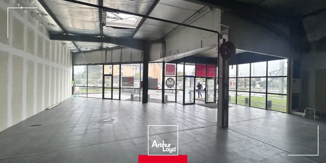 Locaux commerciaux - Vente - CHAINTRE - 71570 - 1610-1610 - 7909387
