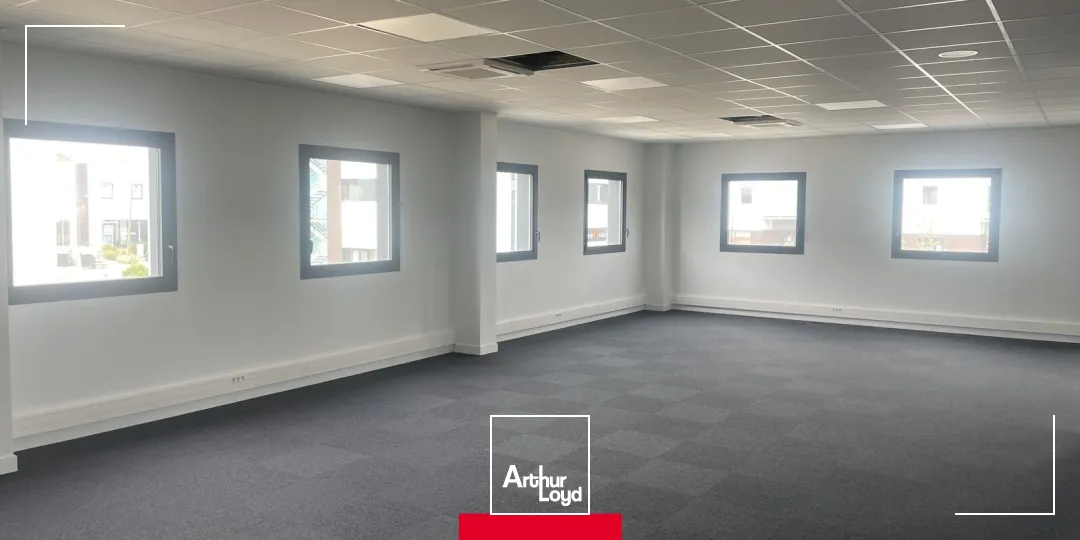 Bureaux - Location - GENAY - 69730 - 83-83 - 7909386