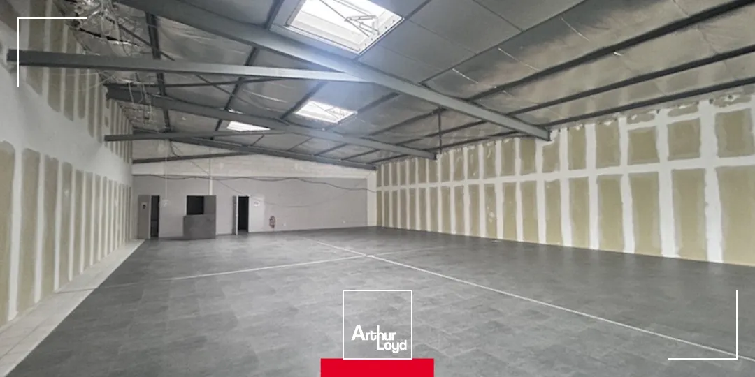 Locaux commerciaux - Vente - CHAINTRE - 71570 - 1610-1610 - 7909390
