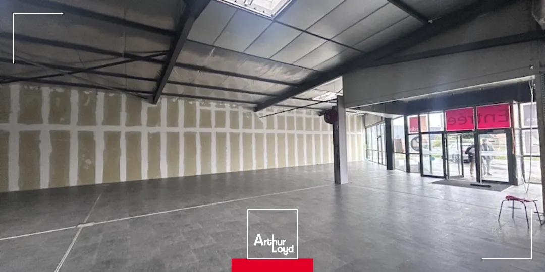 Locaux commerciaux - Vente - CHAINTRE - 71570 - 1610-1610 - 7909391