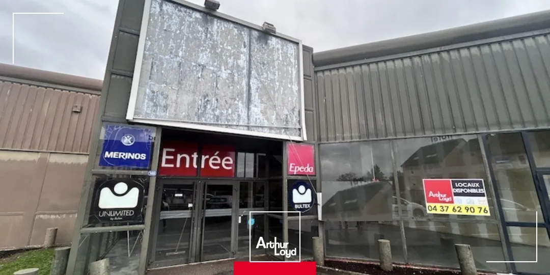 Locaux commerciaux - Vente - CHAINTRE - 71570 - 1610-1610 - 7909392